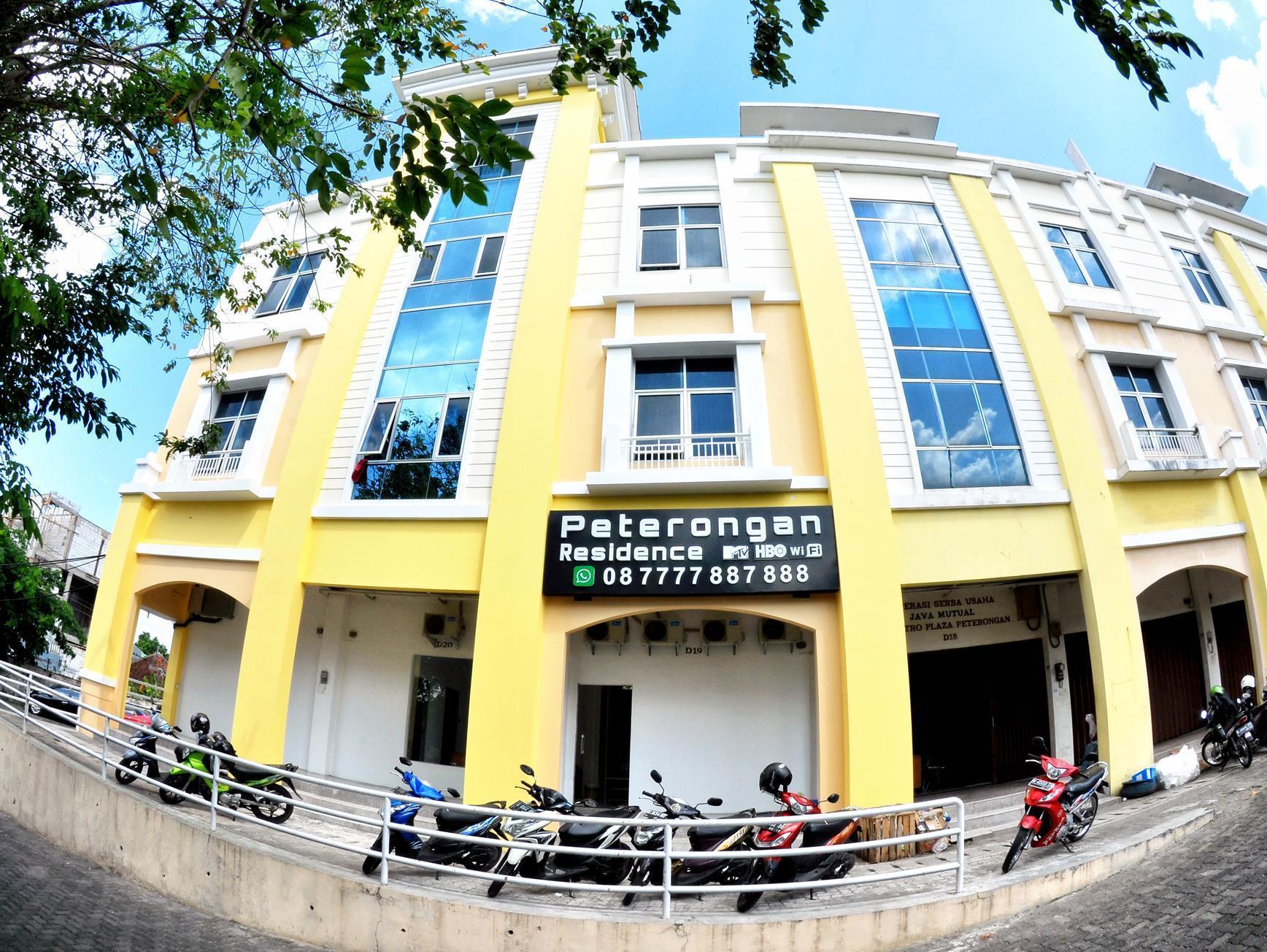 Ds Colive Peterongan Hotel Semarang Exterior photo