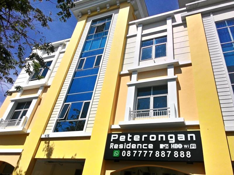 Ds Colive Peterongan Hotel Semarang Exterior photo